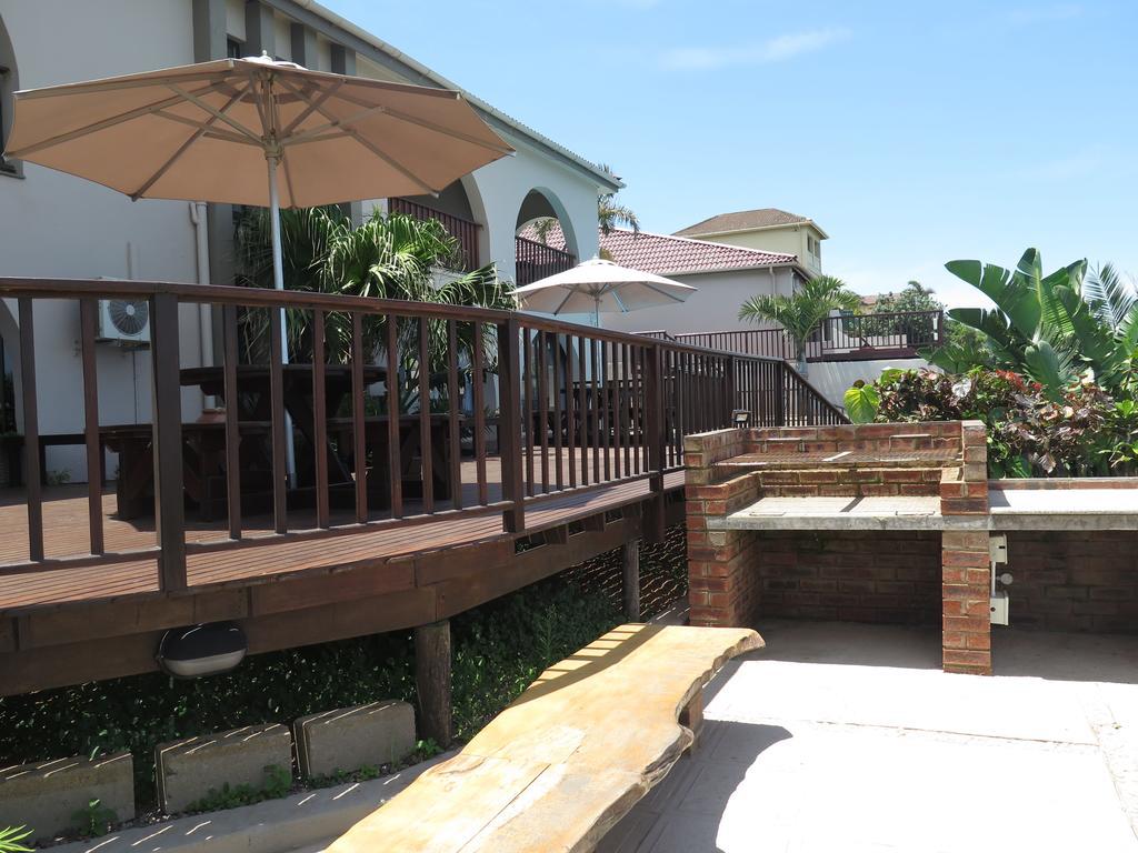 Alante Lodge Amanzimtoti Esterno foto