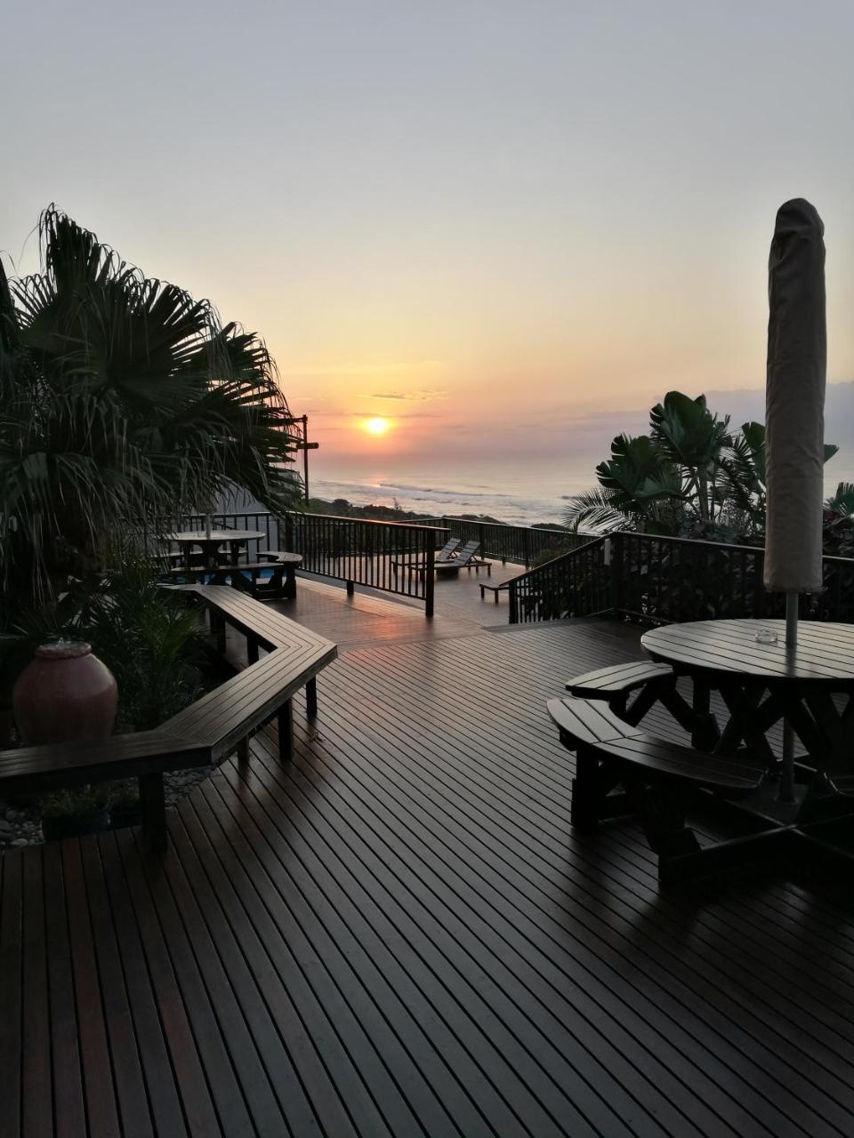 Alante Lodge Amanzimtoti Esterno foto